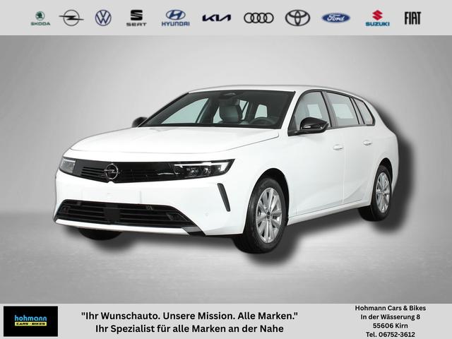 Opel Astra Sports Tourer - Edition 1.5 Diesel 8-Gang-Automatik