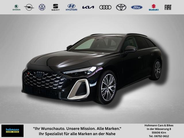 Audi S5 Kombi - edition one 3.0 TFSI 7-Gang S tronic quattro Avant