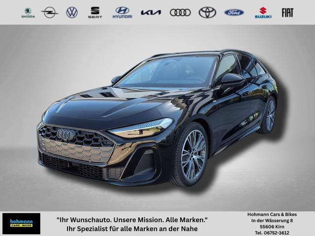 Audi A5 Avant - S line 2.0 TDI 7-Gang tronic quattro