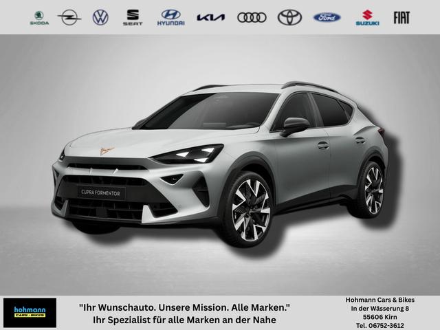 Cupra Formentor - VZ 2.0 TSI