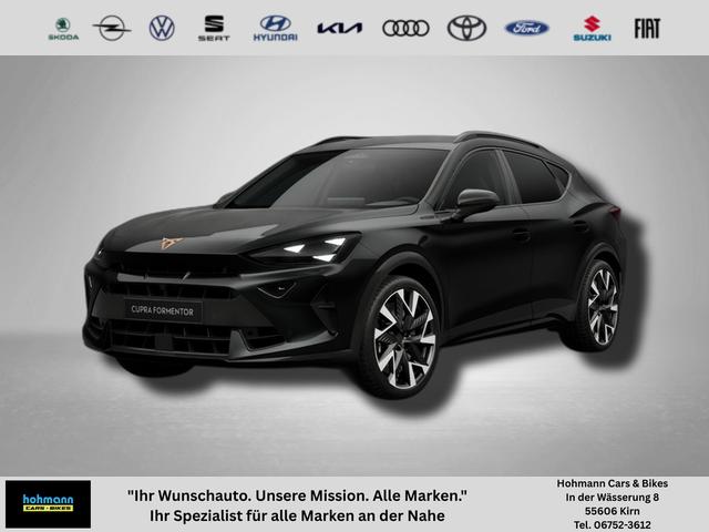 Cupra Formentor - VZ 2.0 TSI