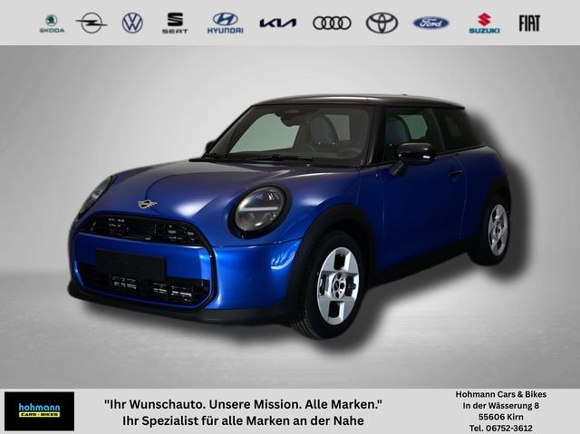 MINI Cooper - C Classic Trim 1.5 7-Gang Steptronic