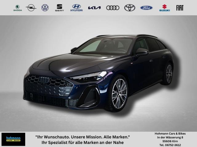 Audi A5 Avant - S line 2.0 TFSI 7-Gang tronic quattro