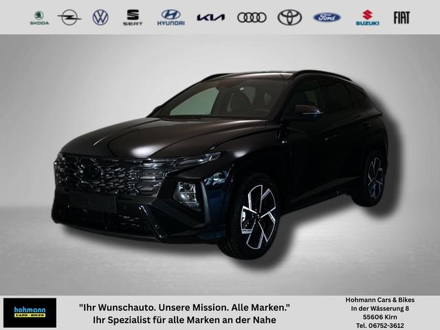 Hyundai TUCSON - Prime N Line 1.6 T-GDi 7 DCT