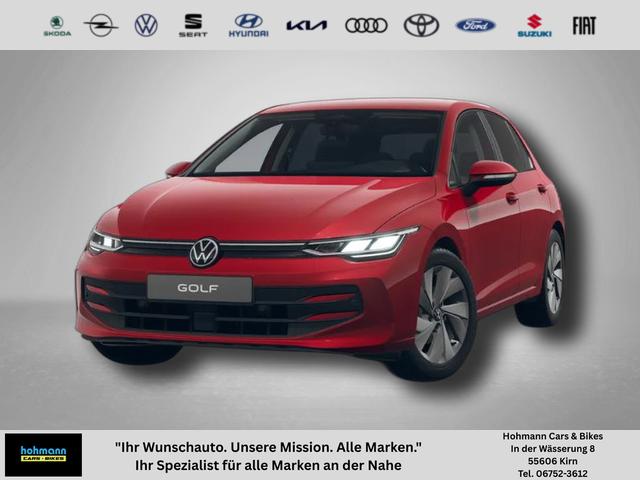 Volkswagen Golf - Life Plus 1.5 eTSI 7-Gang-DSG