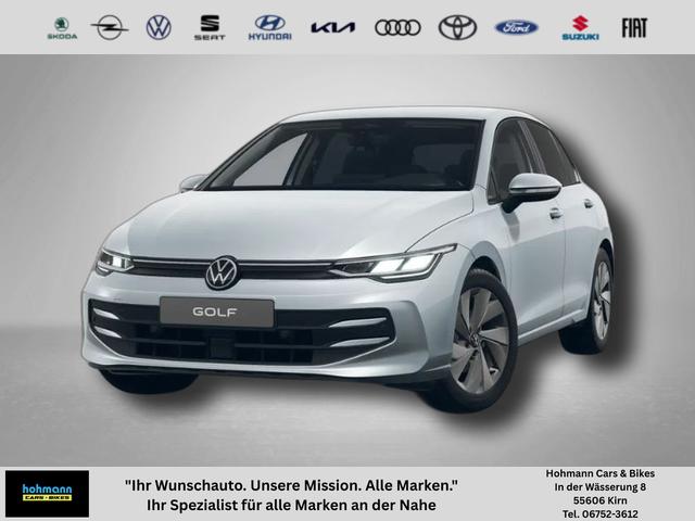 Volkswagen Golf - Life Plus 1.5 eTSI 7-Gang-DSG