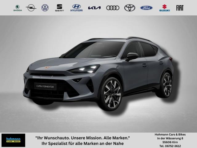 Cupra Formentor - VZ 2.0 TSI 7-Gang-DSG 4Drive