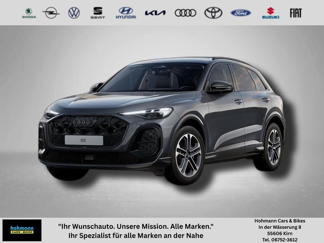 Audi Q5 - S line 2.0 TFSI 7-Gang tronic quattro