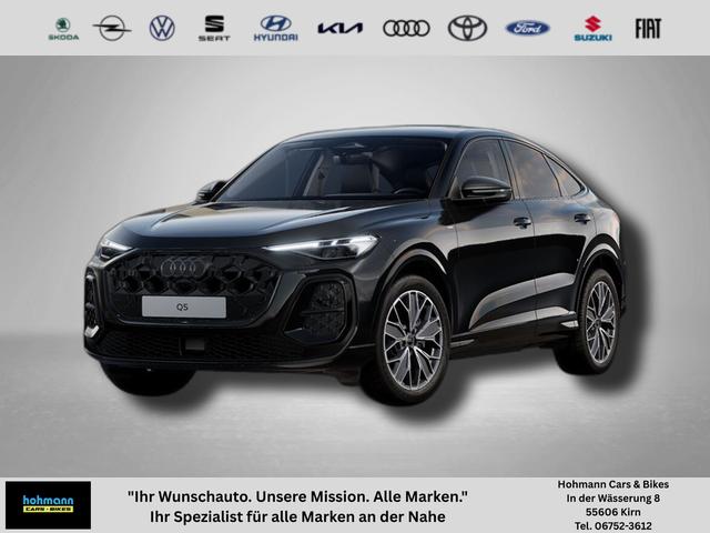 Audi Q5 Sportback - S line 2.0 TFSI 7-Gang tronic quattro
