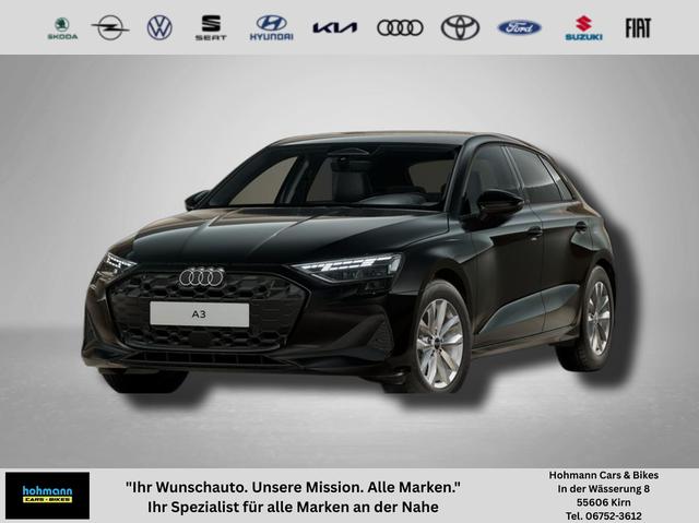 Audi A3 Sportback - 1.5 TFSI 6-Gang