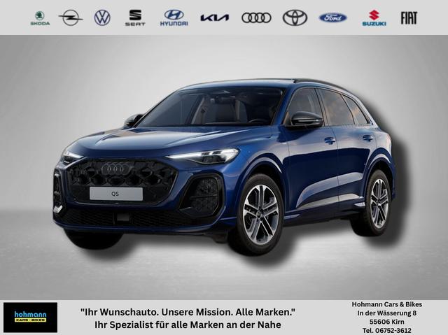 Audi Q5 - S line 2.0 TFSI 7-Gang tronic quattro