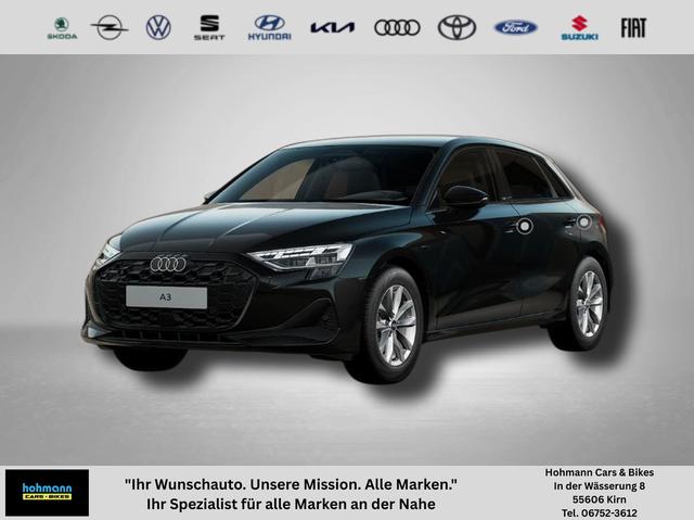 Audi A3 Sportback - 1.5 TFSI 6-Gang