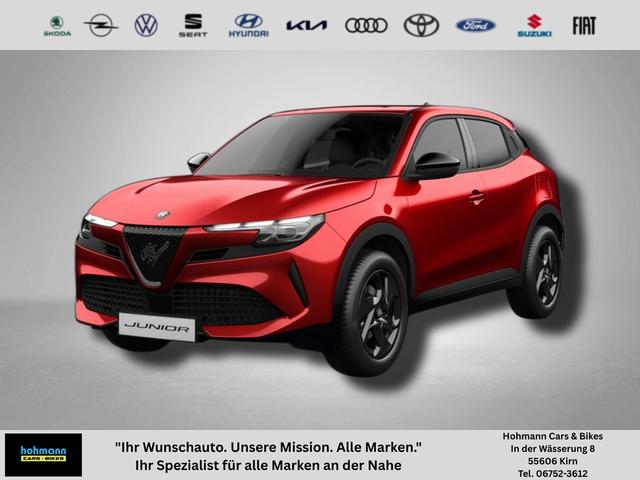 Alfa Romeo Junior - Ibrida 1.2 VGT 48V-Hybrid 107 kW Speciale