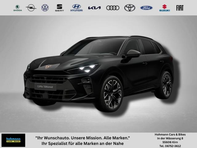 Cupra Terramar - VZ 2.0 TSI 7-Gang-DSG 4Drive