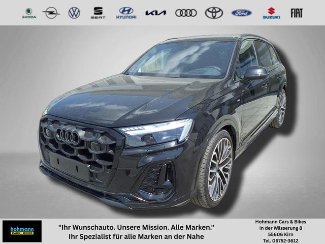 Audi Q7 - S line business 3.0 TDI 8-Gang-Tiptronic quattro