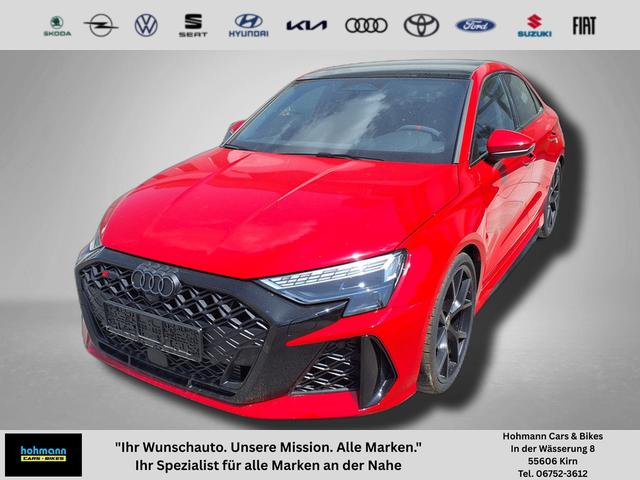 Audi RS3 - Limousine 2.5 TFSI 7-Gang S tronic