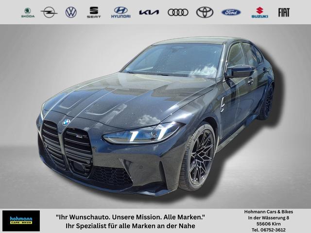 BMW M3 - Competition 3.0 TFSI 8-Gang M Steptronic Sport