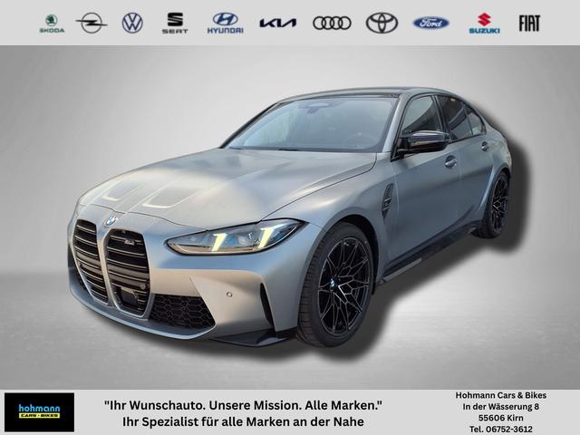 BMW M3 - Competition 3.0 TFSI 8-Gang M Steptronic Sport