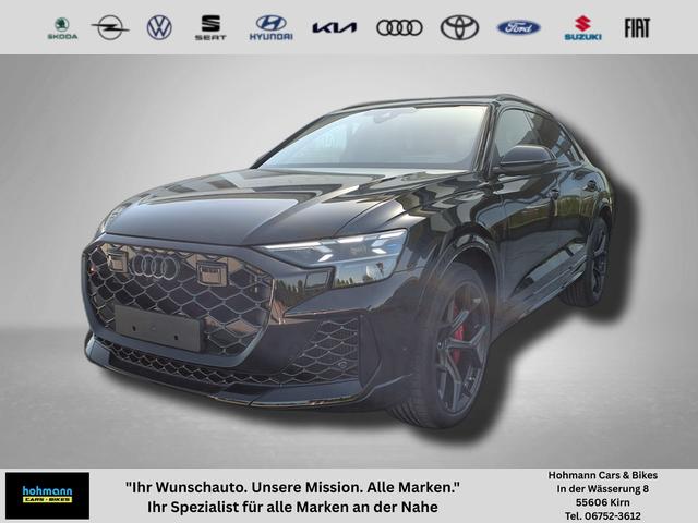Audi RS Q8 - Allrad RSQ8