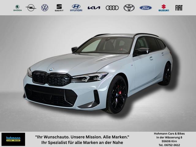 BMW M3 - M Sportpaket Pro M340d Steptronic xDrive