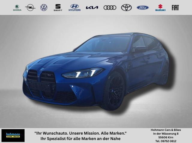 BMW M3 - Competition 3.0 8-Gang M Steptronic Sport Touring