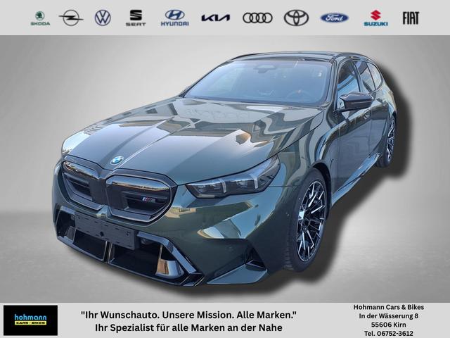 BMW M5 - M 4.4 V8 Plug in Hybrid 8-Gang Steptronic