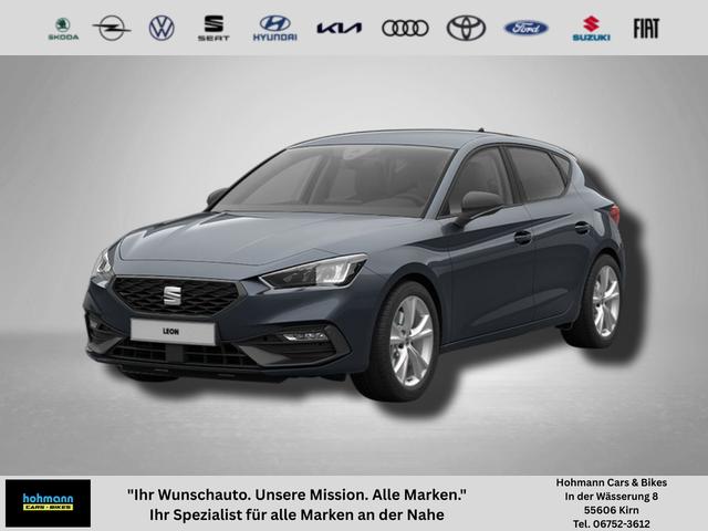 Seat Leon - FR 1.5 eTSI 7-Gang-DSG