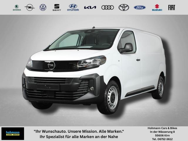 Opel Vivaro - Kastenwagen M (L2) 1.5 Diesel 120 6-Gang