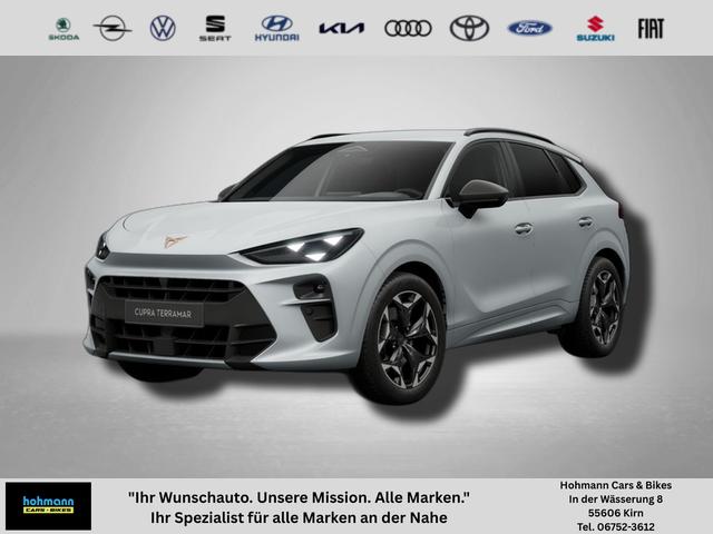 Cupra Terramar - VZ 2.0 TSI