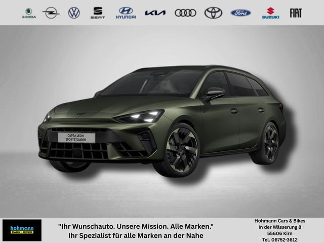 Cupra Leon Sportstourer - VZ 2.0 TSI