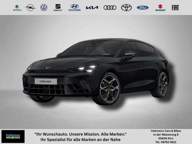 Cupra Leon Sportstourer - VZ 2.0 TSI
