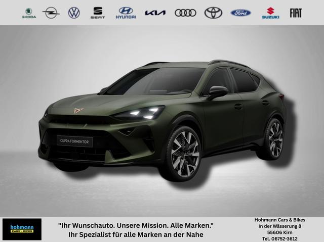 Cupra Formentor - VZ 2.0 TSI