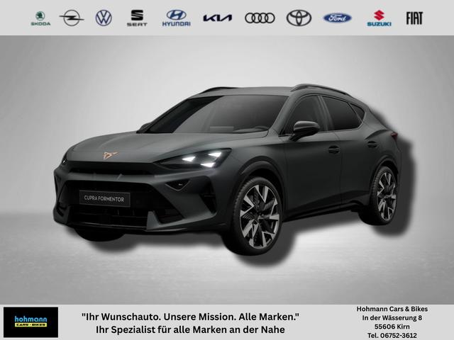 Cupra Formentor - VZ 2.0 TSI