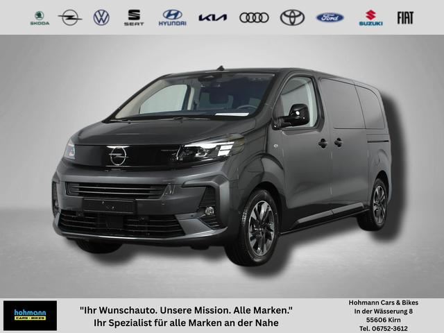 Opel Zafira Life - Edition 2.2 Diesel 8-Gang Automatikgetriebe
