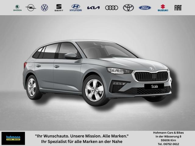 Skoda Scala - Selection 1.0 TSI 6-Gang