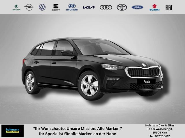 Skoda Scala - Selection 1.0 TSI 6-Gang