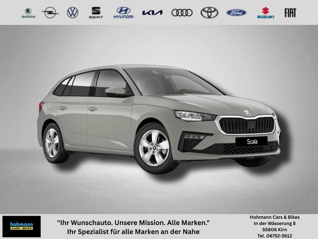 Skoda Scala - Selection 1.0 TSI 6-Gang