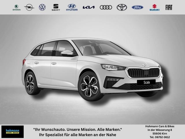 Skoda Scala - Selection 1.0 TSI 7-Gang-DSG