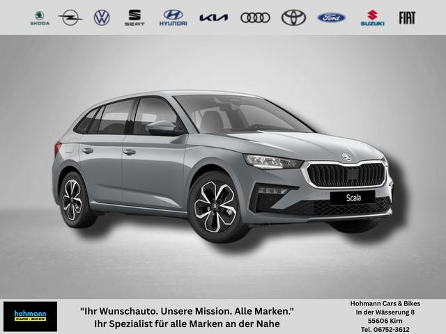 Skoda Scala - Selection 1.0 TSI 7-Gang-DSG
