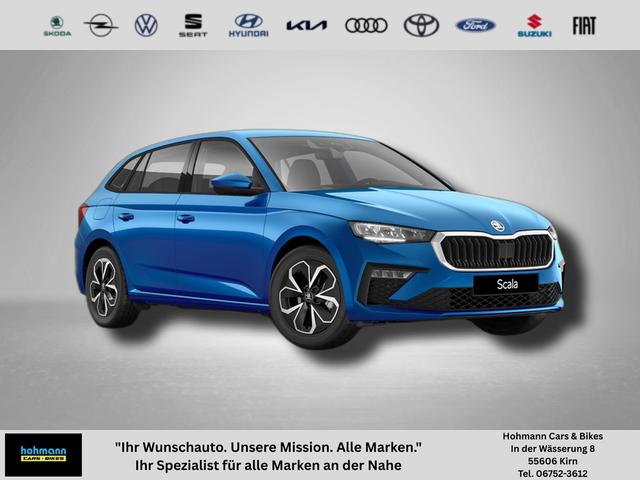 Skoda Scala - Selection 1.0 TSI 7-Gang-DSG