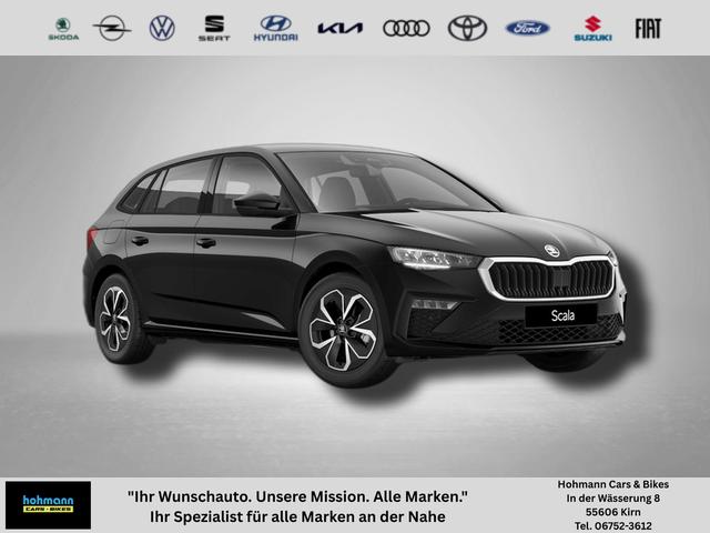 Skoda Scala - Selection 1.5 TSI 7-Gang-DSG