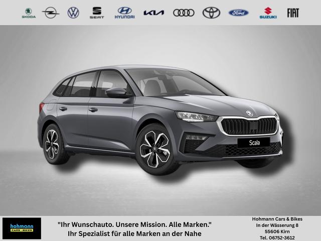 Skoda Scala - Selection 1.0 TSI 7-Gang-DSG