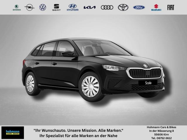 Skoda Scala - Essence 1.0 TSI 6-Gang
