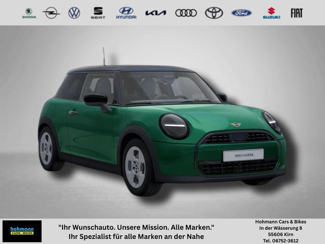 MINI Cooper - C Classic Trim Steptronic