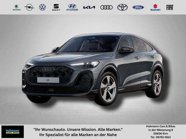 Audi Q5 Sportback - S line 2.0 TFSI 7-Gang tronic quattro