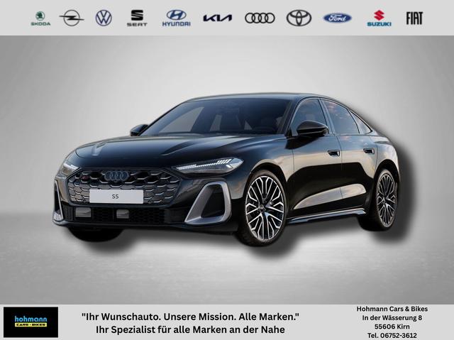 Audi S5 - edition one 3.0 TFSI 7-Gang S tronic quattro