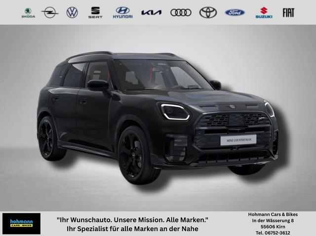 MINI Countryman - C John Cooper Works Trim 1.5 7-Gang Steptronic