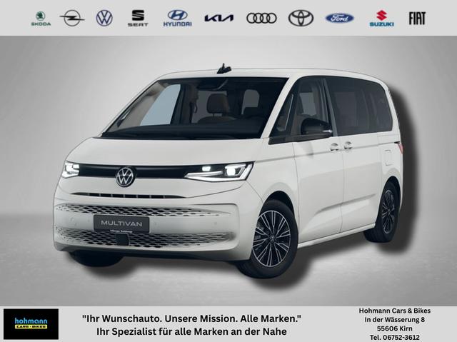 Volkswagen T7 Multivan - Business K&Uuml; 2.0 TDI 7-Gang-DSG