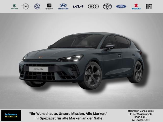 Cupra Leon - Standard 2.0 TDI DSG 150 PS