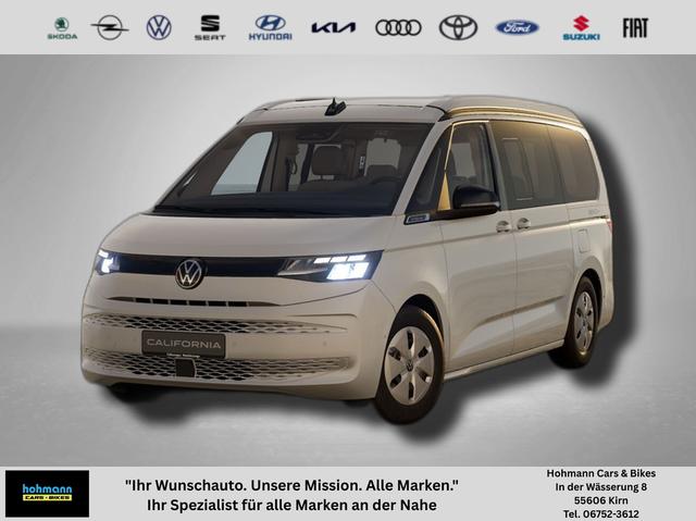 Volkswagen California 6.1 - Beach 2.0 TDI 7-Gang-DSG